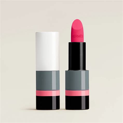 Rouge Hermès, Matte lipstick, Limited Edition, Rose 